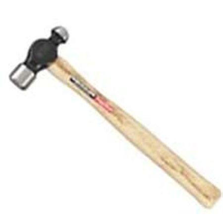 VAUGHAN Vaughan & Bushnell TC120 Ball Pein Hammer Wood 20 Oz. 6304620